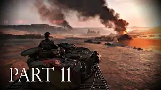 BATTLEFIELD 5 HARDCORE Campaign: The Last Tiger Walkthrough Gameplay Part 11 - No Commentary
