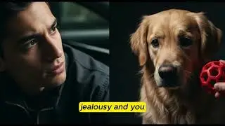 The surprising truth about your dog's jealous behavior.
