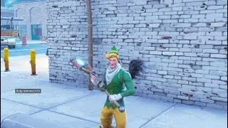 so i 1v1 a TOXIC *CODE NAME ELF* for his RARE FORTNITE ACCOUNT using a SOCCER SKIN and this happened