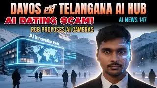 RCB AI Camera, Atomesus AI, VEO 3.1 , Pixverse, MANUU - AI News 147