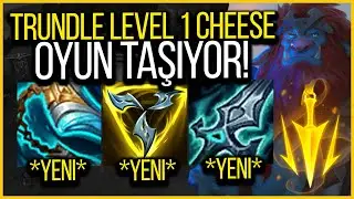 🥵 LEVEL 1 TRUNDLE CHEESE KORİDOR KAZANDIRIYOR 🥵