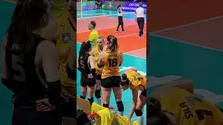 Focus On Zehra Gunes #volleyball #zehragunes #zehragüneş