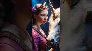 UNICORNS - revered in this country #culture #history #unicorn #traditional #traditions
