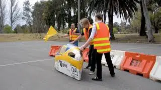 Marshal Training: Responding to an Incident (4 of 4)