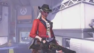 Deadlock Ashe Skin Demo (Golden Weapons)(PS5)