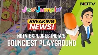 Boredom out , Fun In | Jus' Jumpin' Soft Play Fun