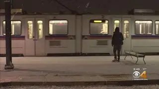 RTD Delays, Cancellations Cause Issues For Commuters In Snowy Conditions On Monday