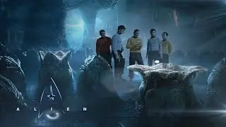 Star Trek: Aliens (Star Trek/Aliens Trailer Mashup)