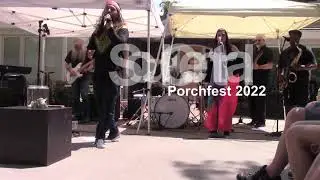 SoulCentral ModestoPorchfest 2022