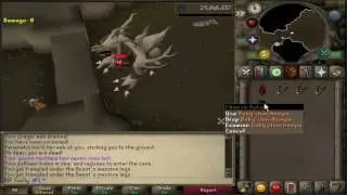 Killing Chin pet #1