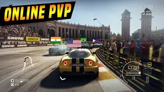 Top 10 Online Racing Games For Android 2021