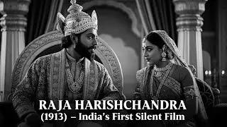 RAJA HARISHCHANDRA (1913) - India&rsquo;s First Silent Film | Full Movie | Classic Hindi Cinema | Movies