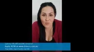 Sydney HR, MR & MC Truck Driving Jobs - Start TODAY!