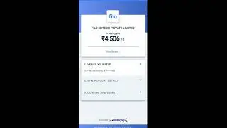 Full Payment Proof Filo Tutor @thejupiterplus by@zakishaidar #filotutor #thejupiterplus