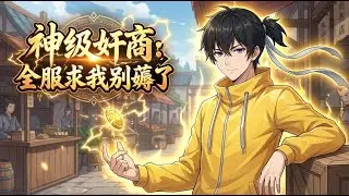 【Eng Sub】【最新合集】《神級奸商：全服求我別薅了/God-Tier Scammer》EP1-95 | 林風重生玩虛擬遊戲成奸商，一路暴賺改命，卻發現現實隱藏著遊戲真相。#玄幻 #热血 #动漫