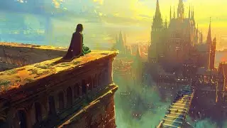 Celtic Medieval Music Old Castle.