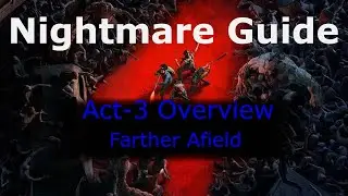 Back 4 Blood-- Act-3 Walkthrough- Farther Afield