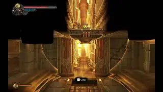 F.I.S.T.  Forged In Shadow Torch: Ancient Complex Switch Puzzle: No commentary