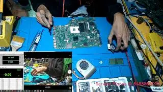 DELL INSPIRON 5050 (10316-1 DV15 HR) DEAD LAPTOP REPAIR,AT IT SERVICE WORLD,HAKIMPARA,SILIGURI