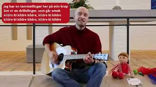 Kildresang (kildre ki kildre) - Babysalmesang i Skjoldh&oslash;j Kirke