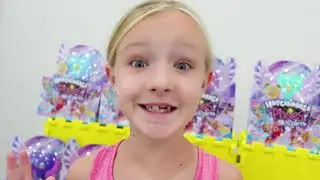 Apa saja mystery gliders yang bisa kamu temukan di NEW Hatchimals s8 Pixie Riders?