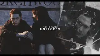 tosh + owen | unspoken