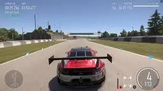 GT3 N&uuml;rburgring Spec Rivals World Record - Forza Motorsport