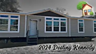 2024 Destiny Kennedy Tour 🏡 || Carmen at HHC