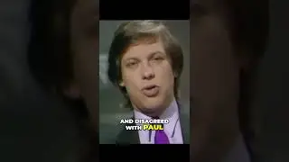 The Beatles John, George, Paul, and Ringo Say Goodbye to Alan Klein #interview #johnlennon