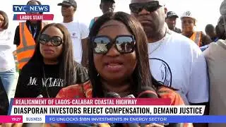 Diasporan Investors Reject Compensation, Demand Justice