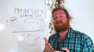 Ice Core Proxy data
