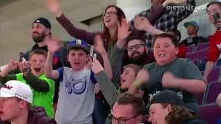 Detroit Pistons | Pistons Hits: Detroit Proud