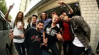 Shadow X Subrosa World Tour 2016: Germany | freedombmx