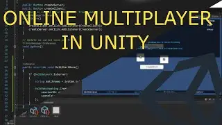 How to Make an Online Multiplayer Game in Unity Using Photon Bolt (beginner tutorial)