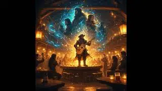 King of bards #music #orginalsong #tavernmusic #acoustic #bard #dnd #fantasy #magic #story