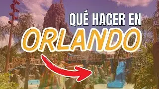 Qu&eacute; hacer en Orlando cuando no vas a Disney &iexcl;Y no gastar una fortuna! 💸