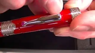 Delta Alfa Romeo Rollerball Pen