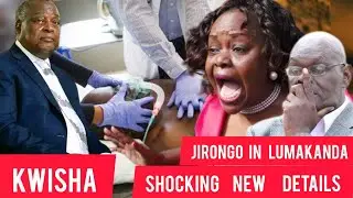 This is what was found on JIRONGO'S body TERRIFYING 2 k!llers plan EXPOSED as Lumakanda turn HOSTILE