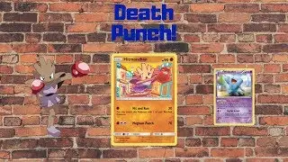 Death Punch: Expanded Hit and Run Deck