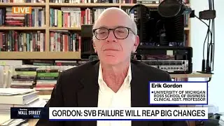 SVB Failure Will Reap Big Changes, UM Professor Says