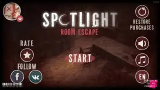 Ayo Coba &ldquo; Spotlight : Room Escape &ldquo; #jajalgame #nyobagame #gameplay