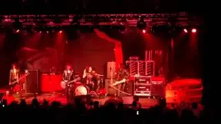 As I Drown - The Defiled (Live in Raleigh NC)