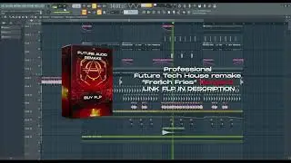 HEXAGON FLP | Professional Future Tech House MorganJ  