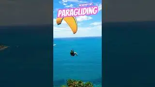 Paragliding / Promthep Cape #paragliding #promthepcape #phuket
