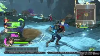 Dragon Quest Heroes -- Grannet
