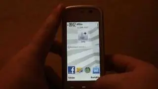 Nokia 5230 - rozpakowanie i uruchomienie 