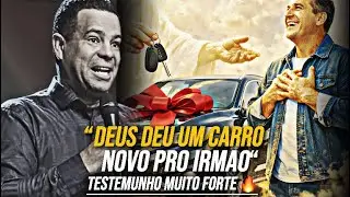 DEUS CRIOU UMA SITUAÇÃO PARA DAR UM CARRO PRA ELE, VEJA QUE TESTEMUNHO FORTE !!