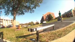 Downrail Gap Sesh