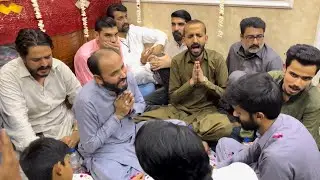 Wo Mola Raza hai | 1 Shaban 1445/2024 | QBH | Jhandi Wadha Hyderabad Sindh