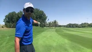 Golf in The Middle East - Sharjah Golf and Shooting Club 3 hole review